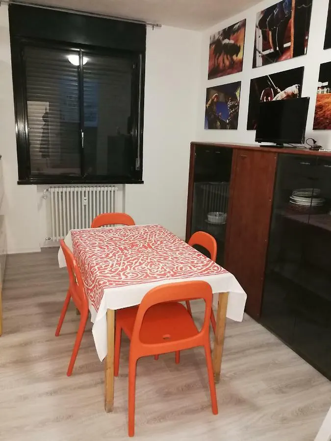 Enjoy Padova Apartment